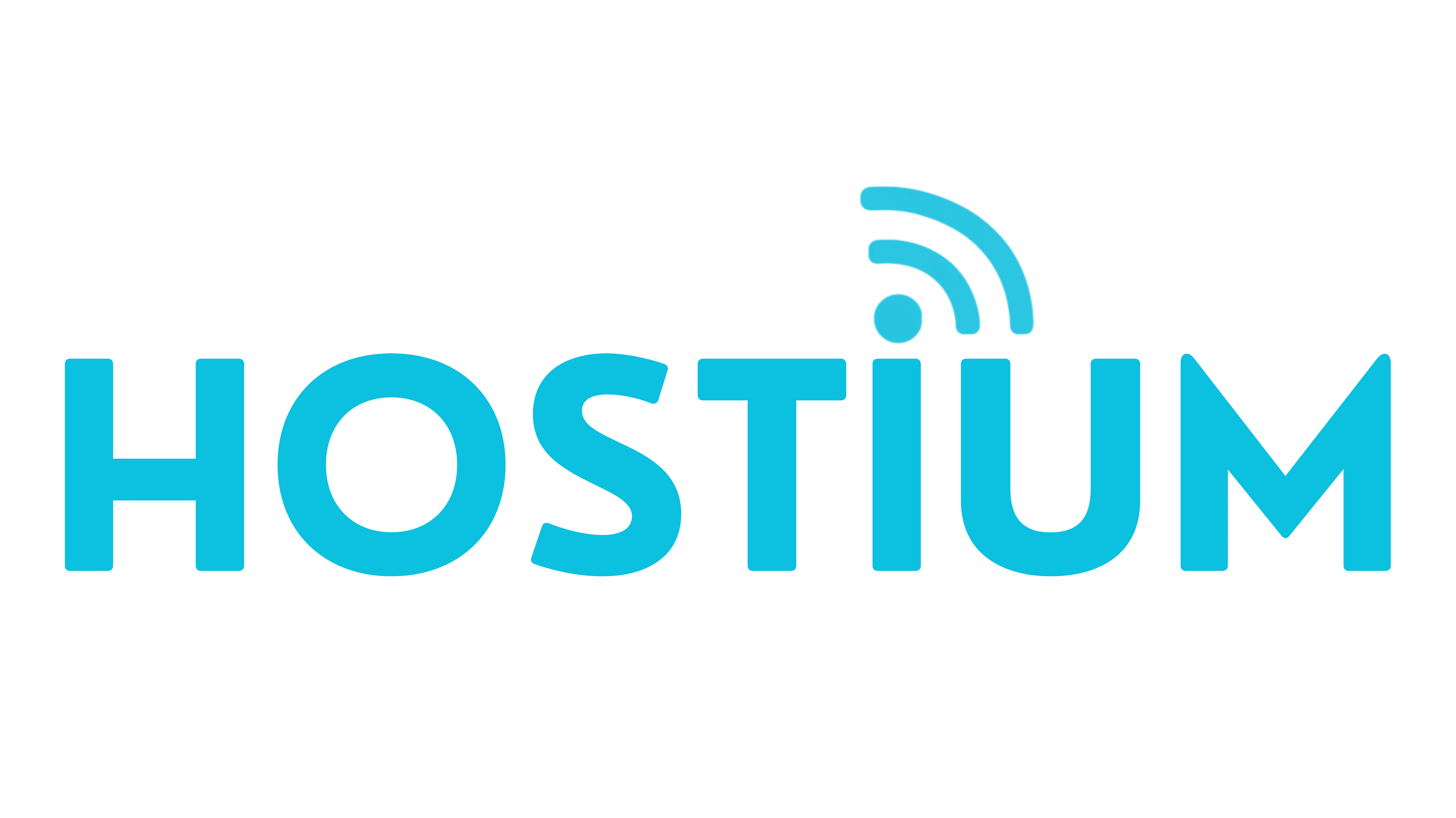 Hostium Logo