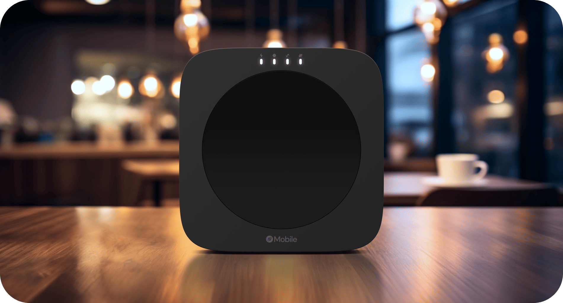 Business with Hostium Hotspot